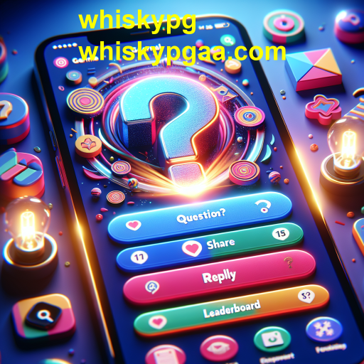 Desafie Seu Conhecimento com o Jogo 'Perguntas' do Whiskypg