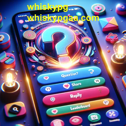 Desafie Seu Conhecimento com o Jogo 'Perguntas' do Whiskypg