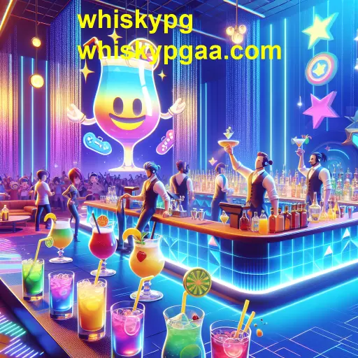 Whisky PG: A Revolução dos Jogos de Coquetéis