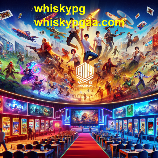 Explorando os 'Mais Bem Avaliados' do Whiskypg: O Melhor dos Melhores em Jogos